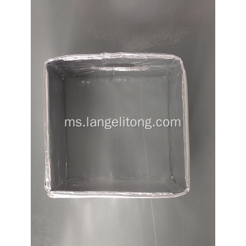 Panel penebat vakum bulu kaca untuk rantai sejuk